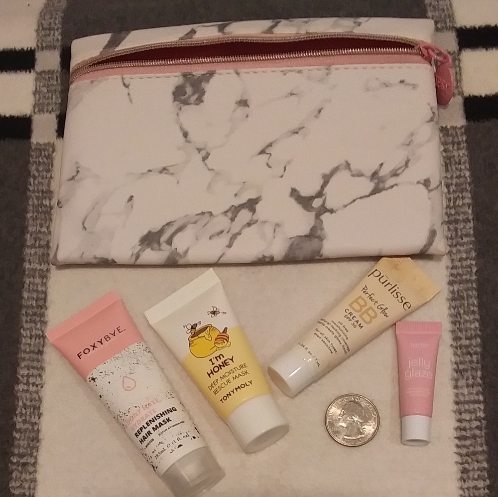 NWT Makeup Mask 5pc Set